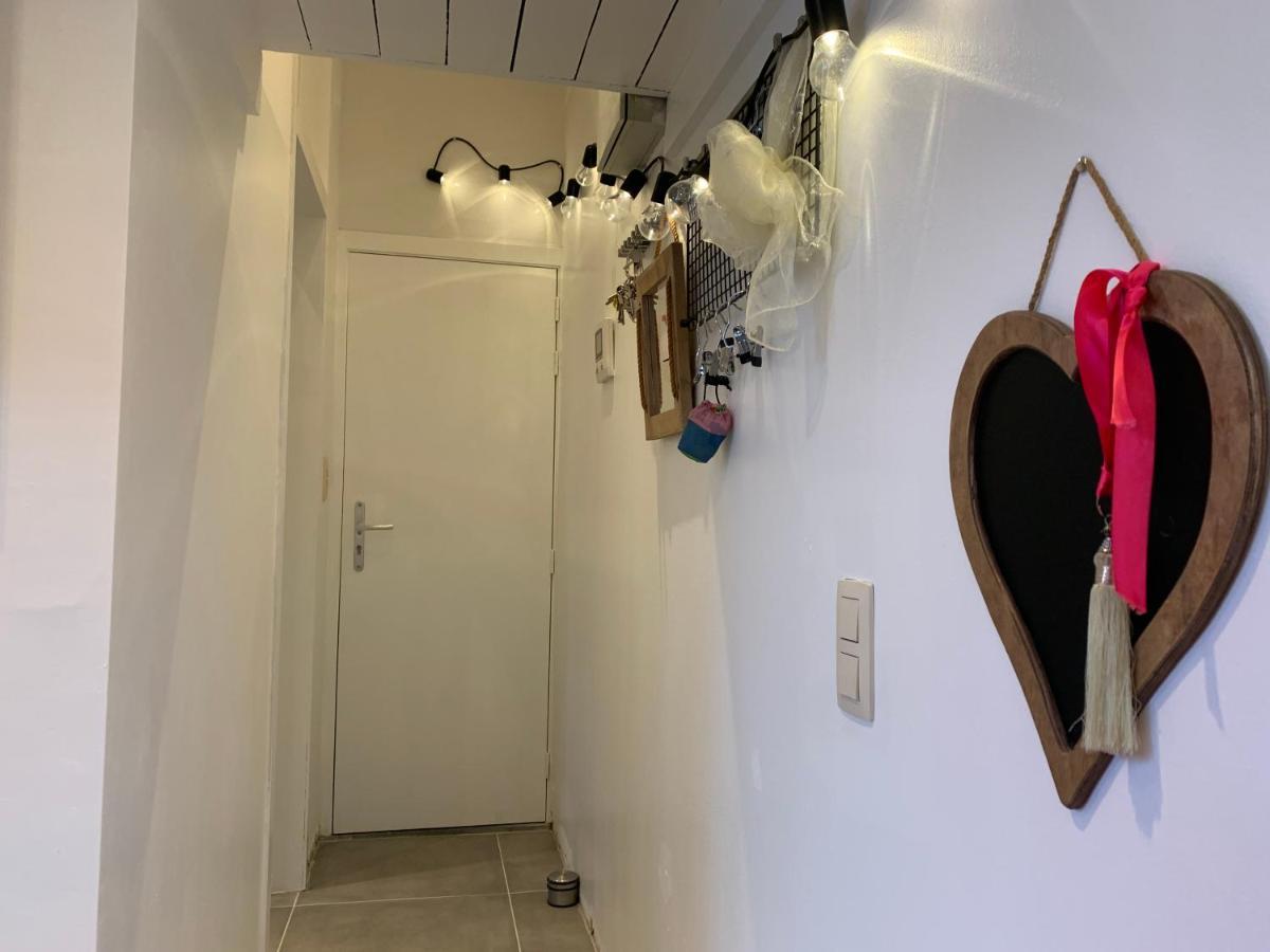 Studio Compostelle Liegi Esterno foto