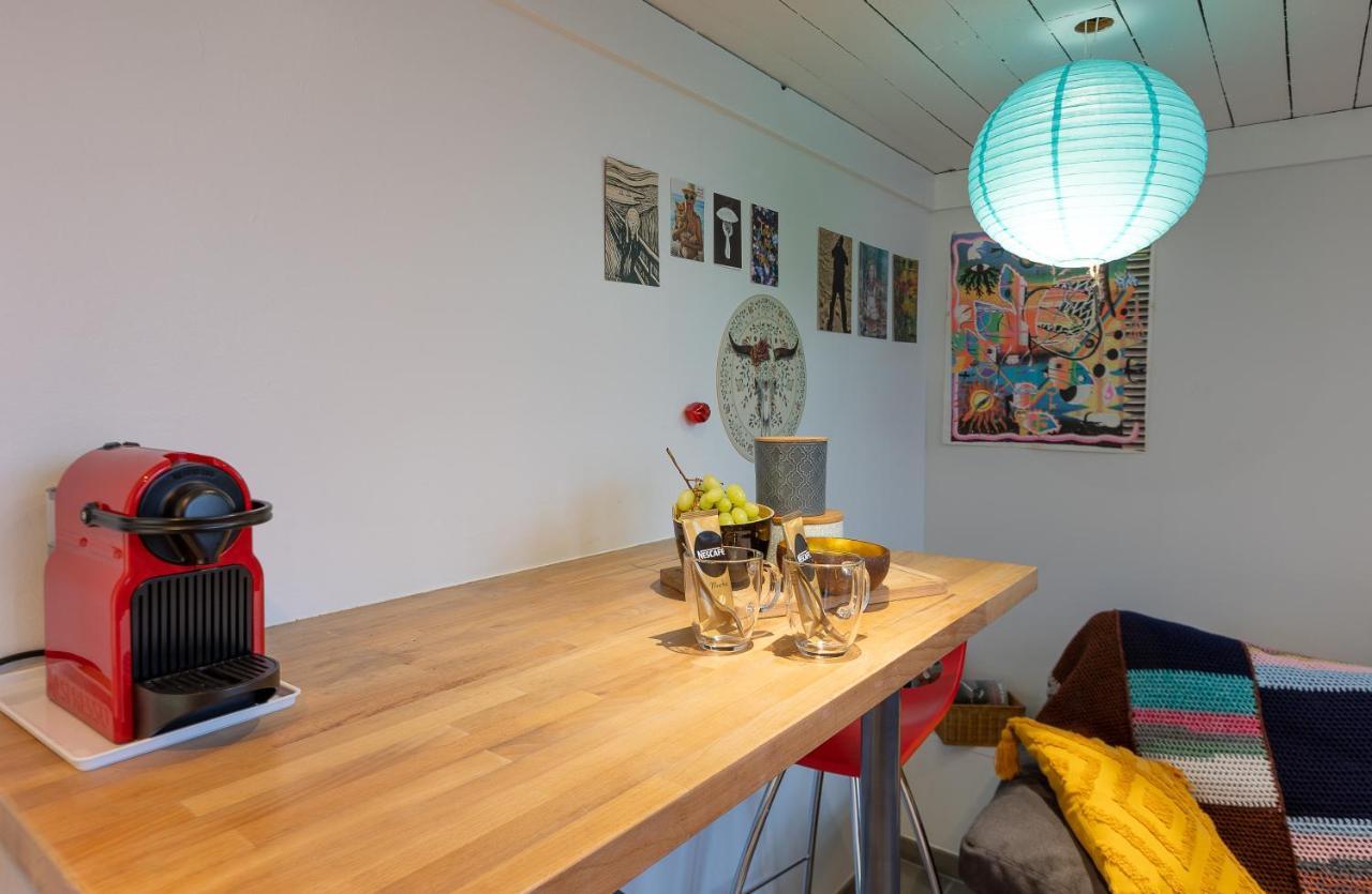 Studio Compostelle Liegi Esterno foto
