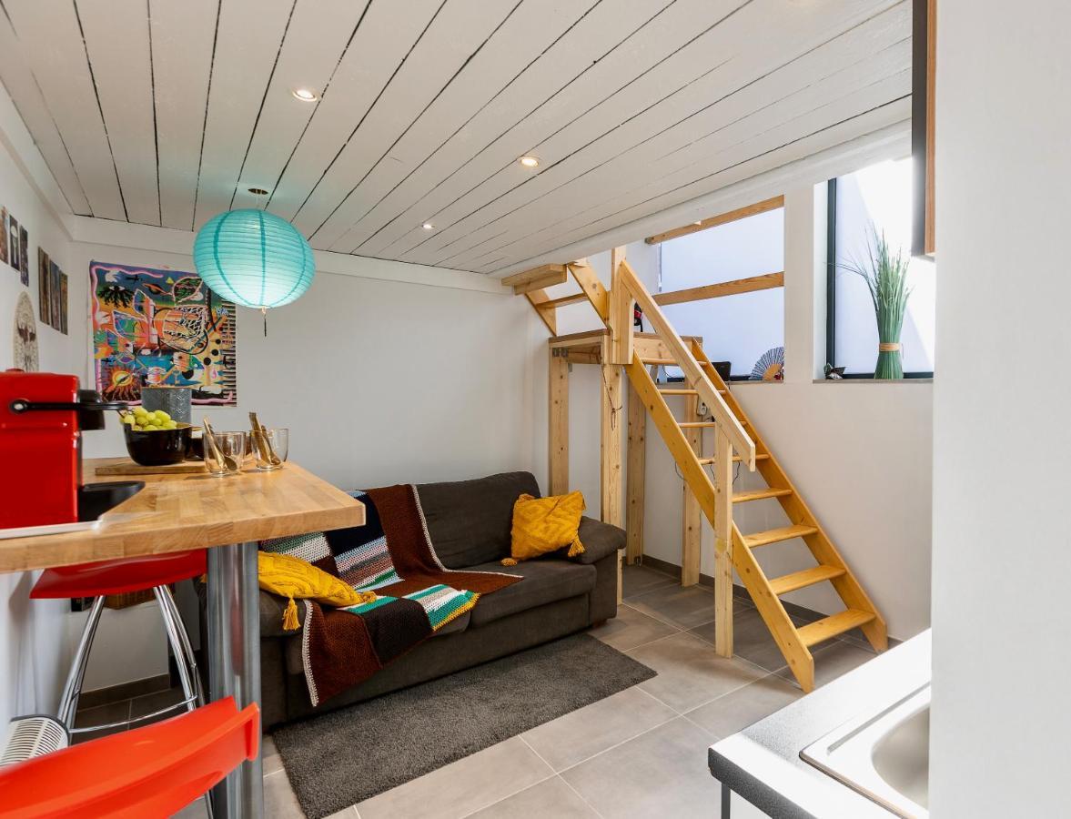 Studio Compostelle Liegi Esterno foto